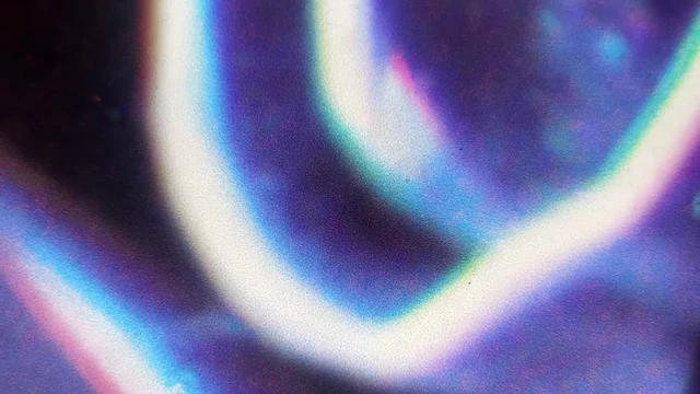 Light and color · close view