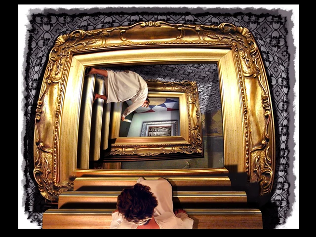 Frames within frames