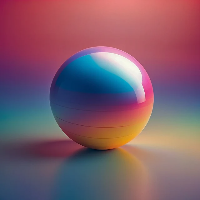 Gradient sphere