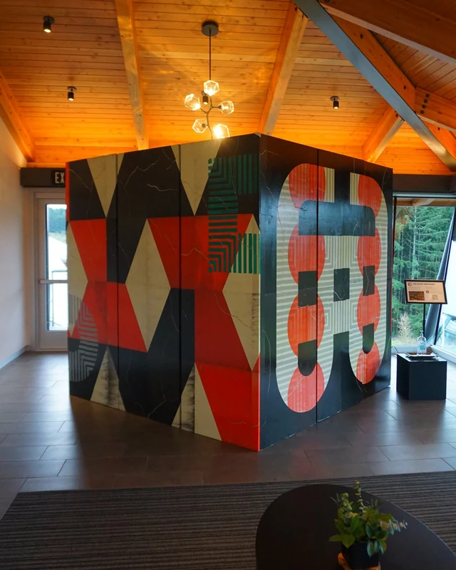 Rex Hill Cube