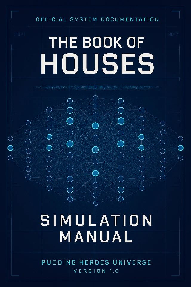 Book of Houses experience