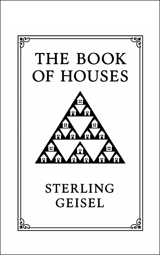 The Book of Houses cover from printed page 304 of Pudding Heroes